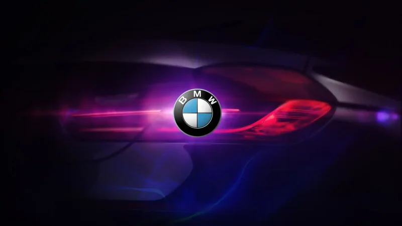 BMW i8 от Bayerische Motoren Werke AG