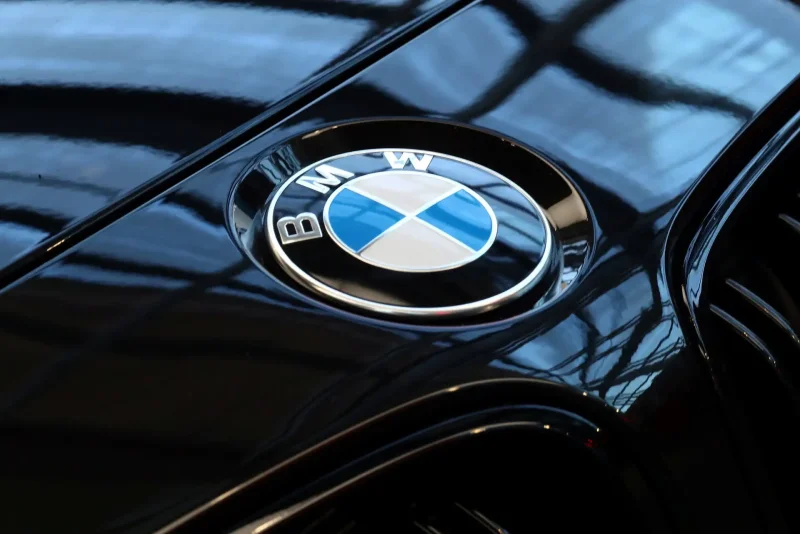 BMW x7 logo