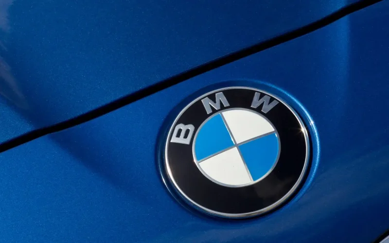 BMW значок BMW