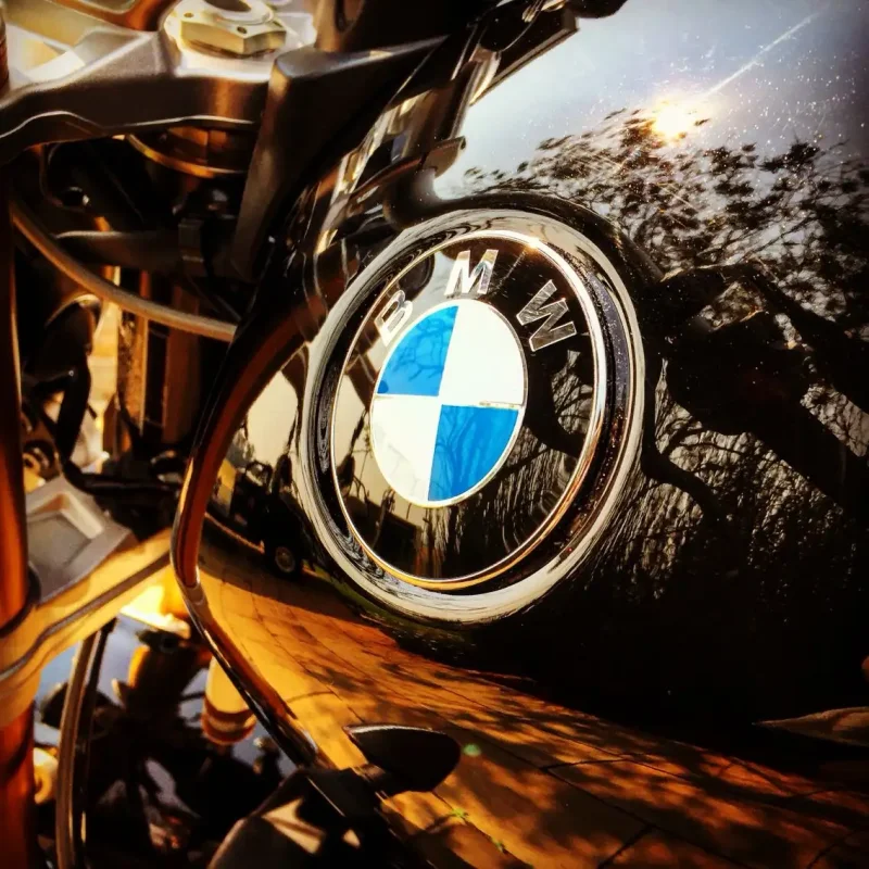 BMW 51147499154 BMW, эмблема