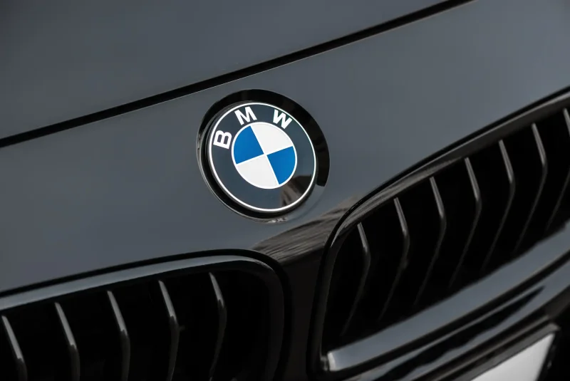 BMW значок новый