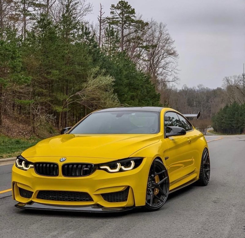 BMW m4 e92