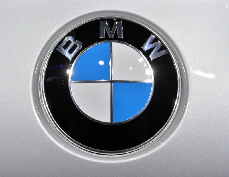 Шильдик BMW