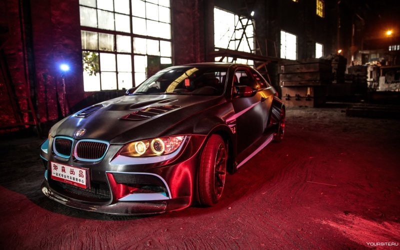 BMW i8 on adv1.