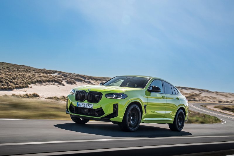 BMW x6 2020