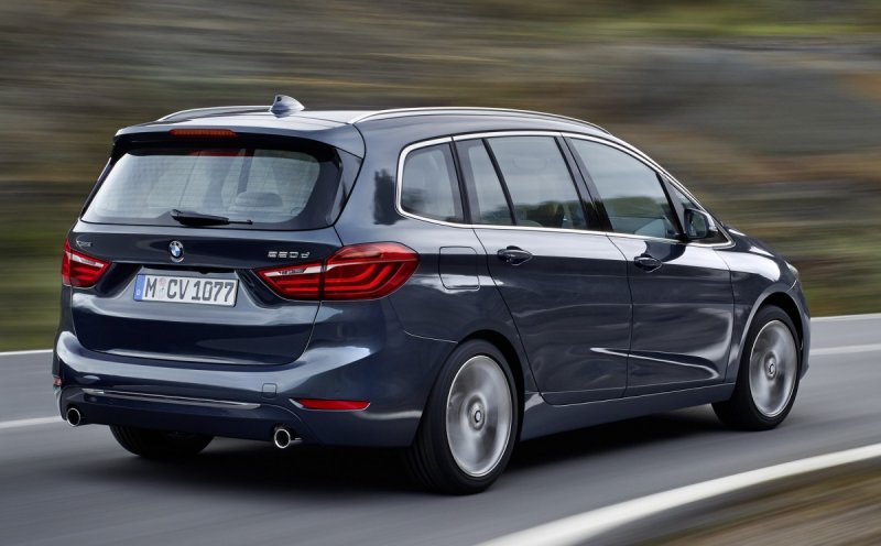 BMW 216i Gran Tourer