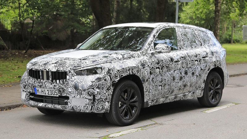 BMW x7 2023 Interior