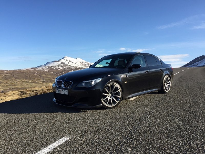 BMW m5 e60