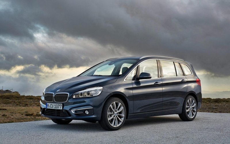 BMW 2 Gran Tourer