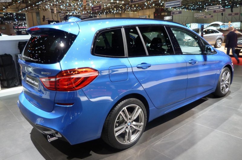 BMW 2er Gran Tourer