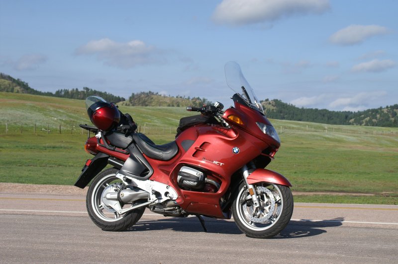 BMW r1150rt 2001
