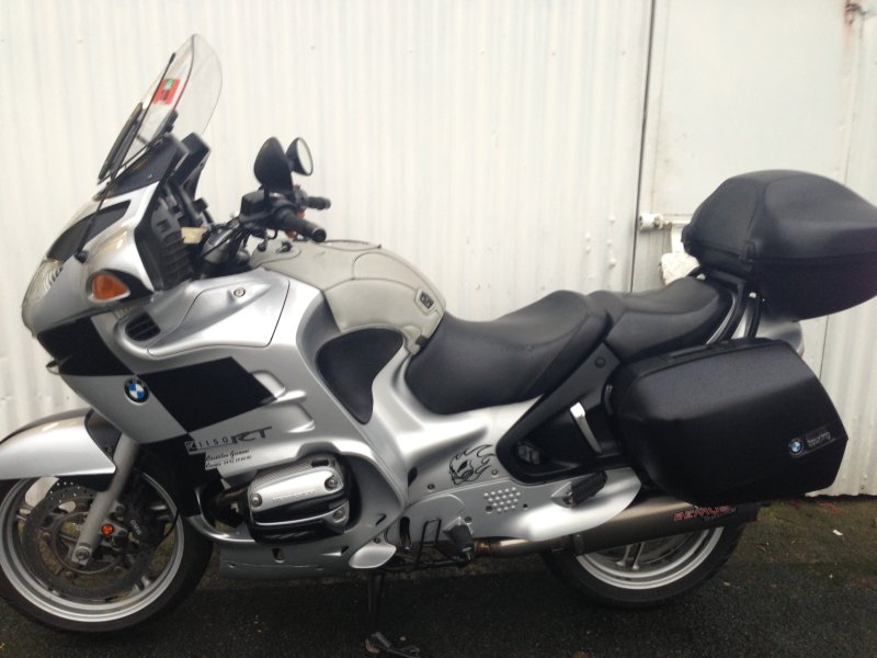 Heed BMW R 1150 RT