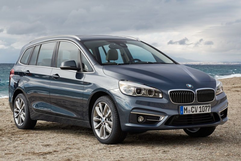 BMW минивэн 2-Series