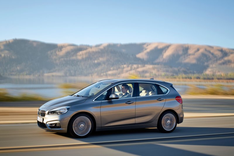 BMW 2 Active Tourer