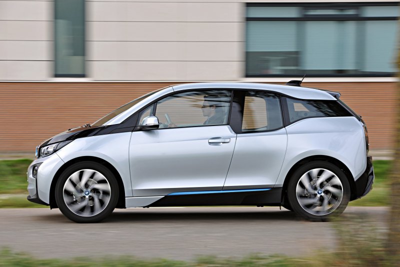Минивэн BMW минивэн
