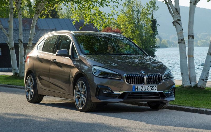 BMW минивэн 2-Series Active Tourer