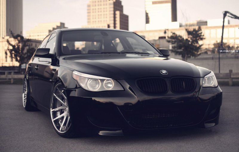 BMW кузов е60