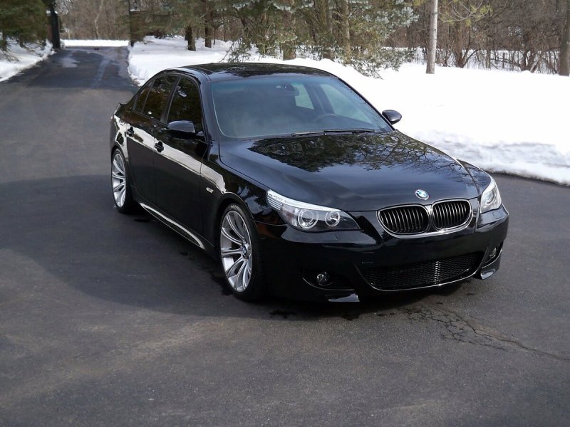BMW x5 e60