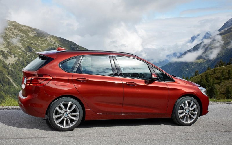 BMW 2 Active Tourer