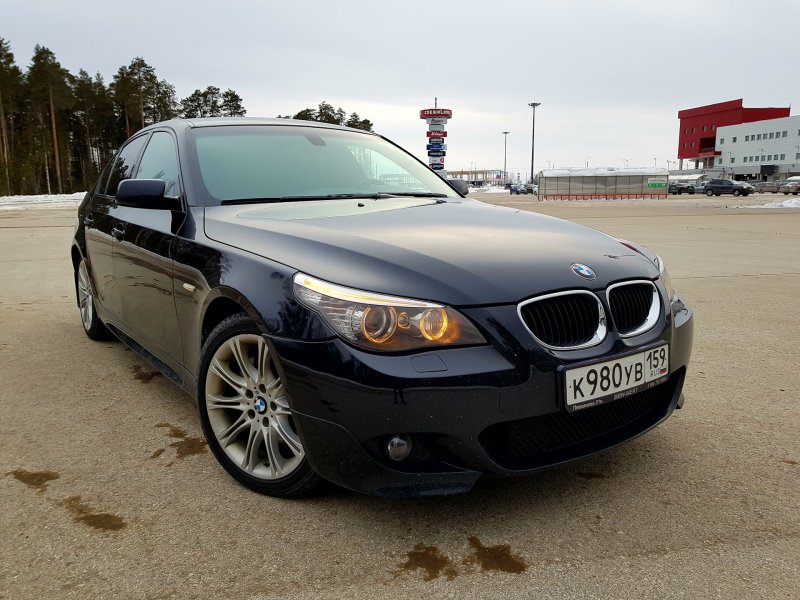 BMW 3 e60