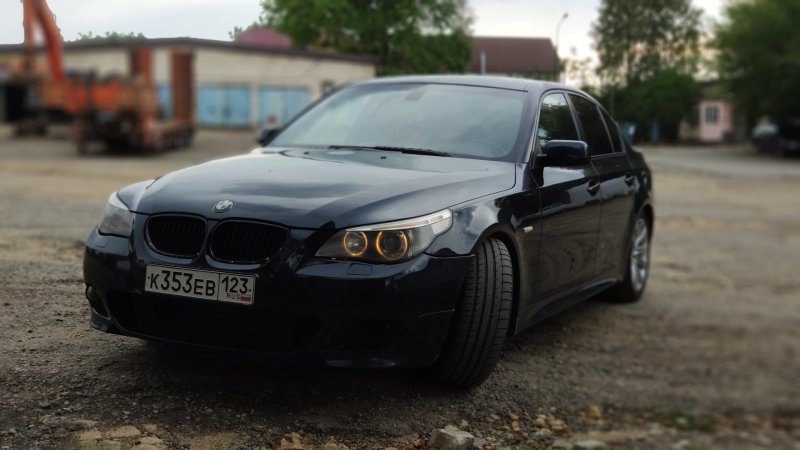 BMW 5 е60