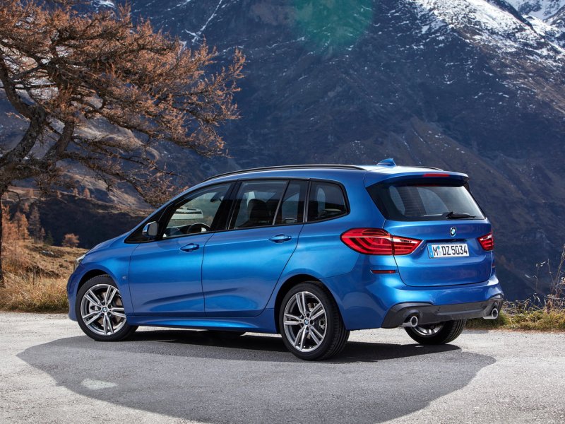 BMW Gran Tourer