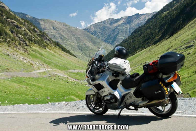 R1150rt путешествие