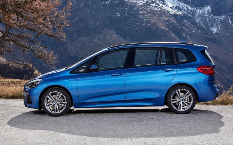 BMW f46 Gran Tourer