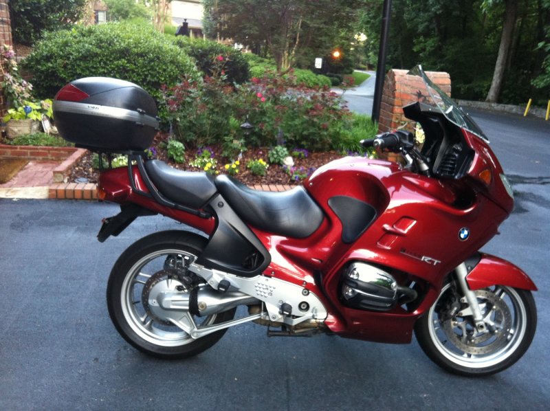 BMW r1150rt