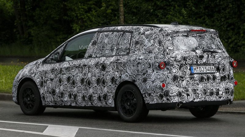 BMW MPV