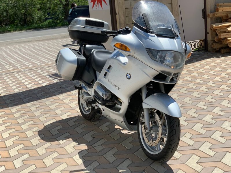 BMW r1150rt 2003г