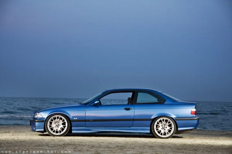 BMW e36 Coupe