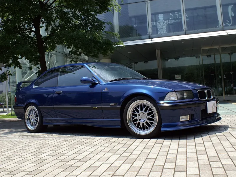 BMW m3 e36 Coupe