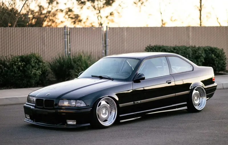 BMW m3 e36 Red