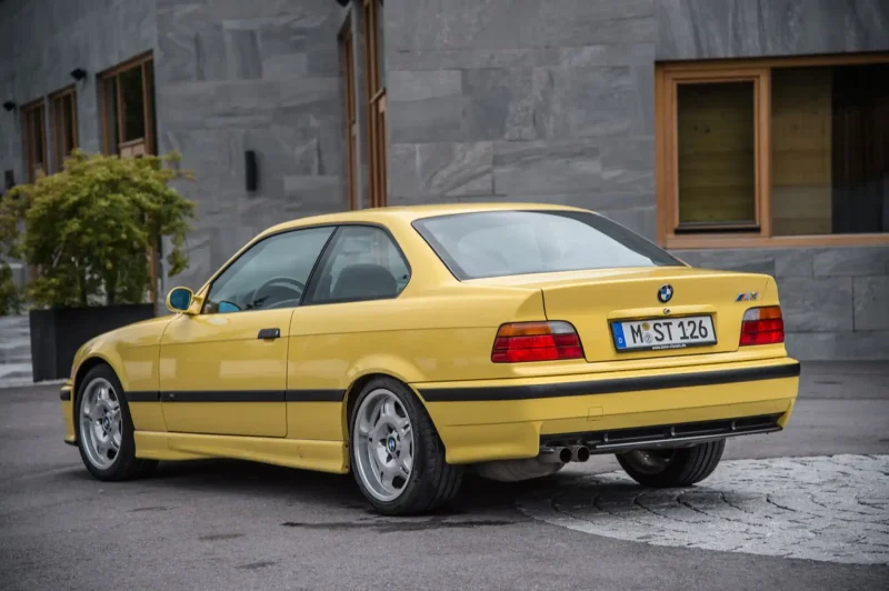 BMW 3 e36
