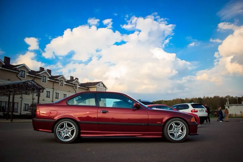 BMW m3 e36