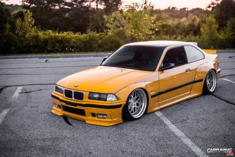 BMW m3 e36