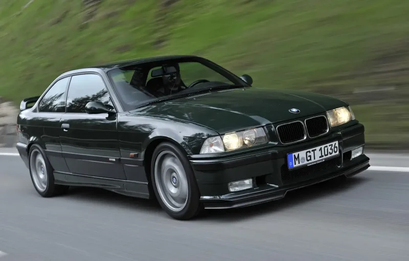 БМВ m3 e36