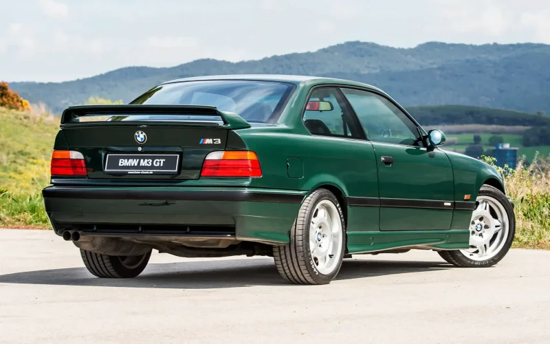 BMW m3 e36 1995