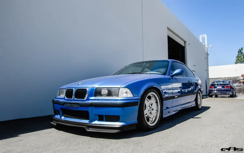 BMW e36 Tuning