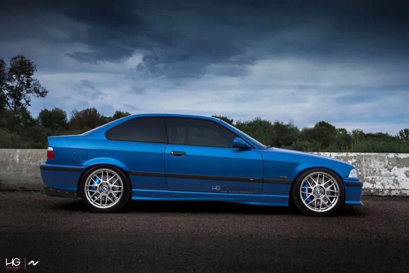 BMW m3 36