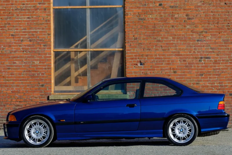 BMW m3 e36 Coupe