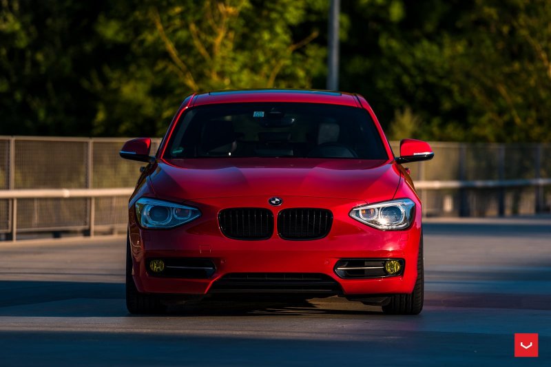 BMW 5 f20