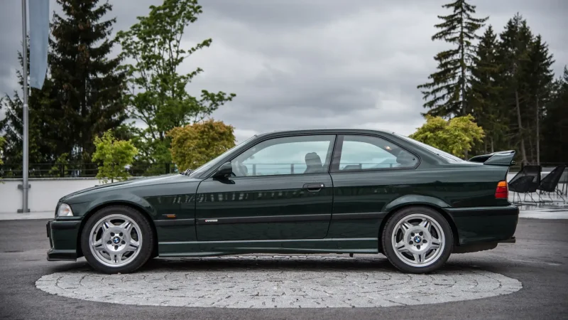 BMW m3 e36 Coupe