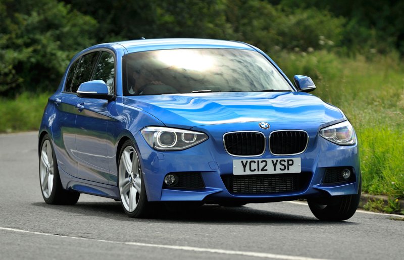 BMW f20 m