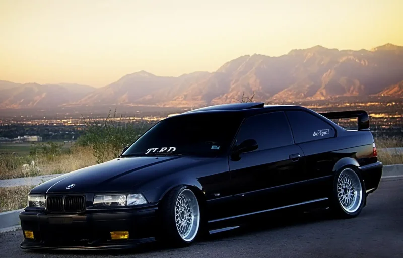BMW e36 m