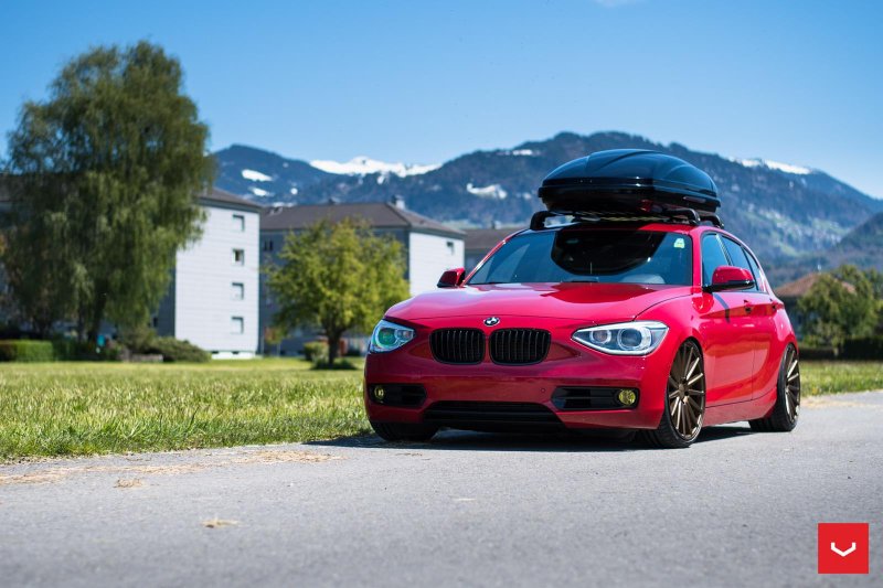 BMW f20 Wheels