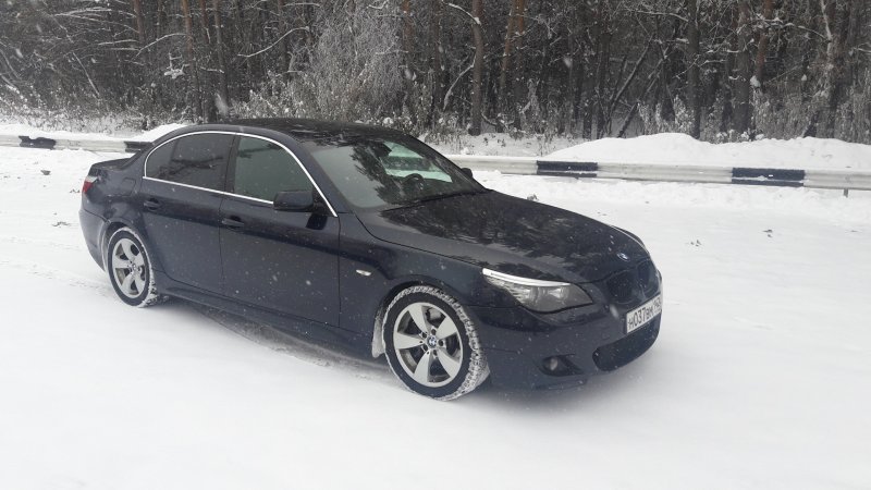 BMW e60 138 стиль