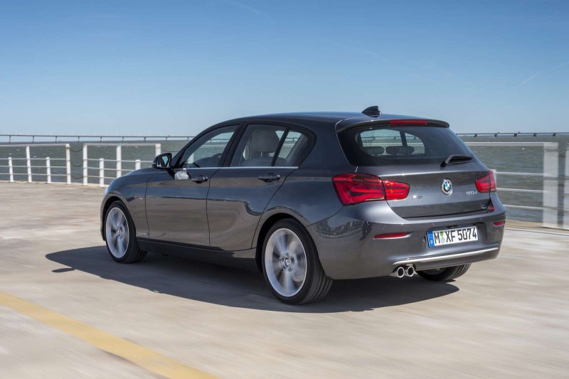 BMW f20 120d XDRIVE