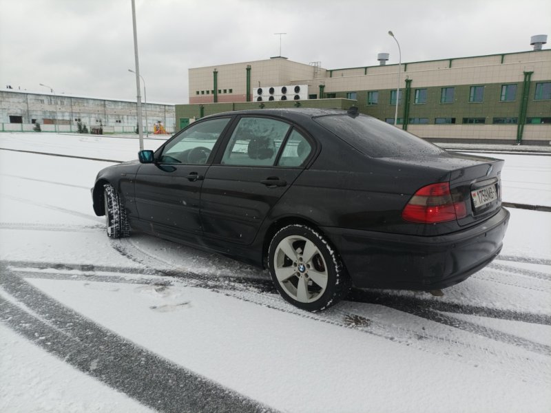 122 Стиль БМВ е60